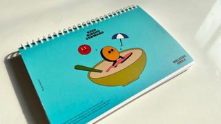 리훈 차일드라이크 워킹스마일 초등학생 스터디플래너 저학년/ 고학년 — 4.5점을 준 리뷰어가 2023년 2월 올린 사용 사진