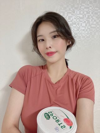셀렉스스포츠 셀렉스 스포츠 웨이 프로틴 파우더 2종 + 텀블러 세트 — 4점을 준 리뷰어가 2021년 6월 올린 사용 사진