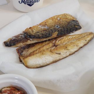 ㈜금호통상 노르웨이 고등어 900g (6~10편) — 5점을 준 리뷰어가 2022년 11월 올린 사용 사진