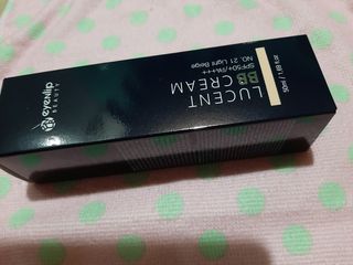 아이앤립 / EYENLIP 아이앤립 루센트 비비크림 2 Color — 4점을 준 리뷰어가 2021년 6월 올린 사용 사진