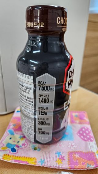닥터유 프로 단백질 드링크 40g 초코 닥터유 프로 단백질드링크 40g 초코 — 5점을 준 리뷰어가 2024년 9월 올린 사용 사진
