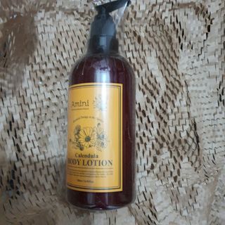 아미니 플라워테라피 바디로션  500ml 시리즈 — 5점을 준 리뷰어가 2021년 4월 올린 사용 사진