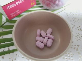 트루헬퍼 쁘띠특급 글루타치온 히알루론산 1박스 2개월분 — 5점을 준 리뷰어가 2023년 2월 올린 사용 사진