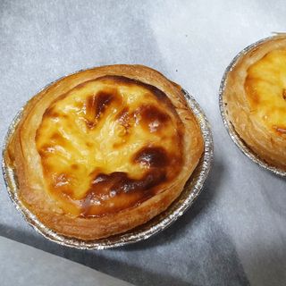 디앙뜨 포르투갈 에그타르트 오리지널 맛+패션후르츠 맛 중 택1 — 5점을 준 리뷰어가 2021년 8월 올린 사용 사진