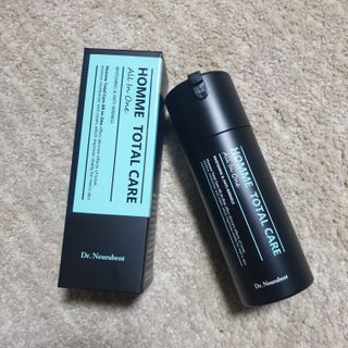 Dr.느루벗 느루벗 옴므 토탈 케어 올인원 118ml 남자 남성 스킨 로션 에센스 크림 화장품 — 5점을 준 리뷰어가 2021년 3월 올린 사용 사진