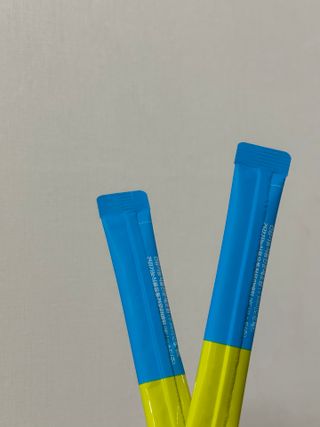 메디포스트 모비타 바디코드 식이섬유 차전자피에 빠지다 30포 — 5점을 준 리뷰어가 2022년 12월 올린 사용 사진