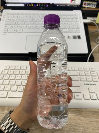 몽베스트 [MONTBEST]위드어스 500mL 20병 — 5점을 준 리뷰어가 2022년 6월 올린 사용 사진