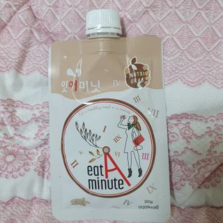 뉴트리그랩 잇어미닛, eatAminute — 5점을 준 리뷰어가 2021년 8월 올린 사용 사진
