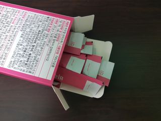 필리브 비주얼 브이스틱 — 5점을 준 리뷰어가 2021년 6월 올린 사용 사진