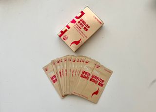 피엔티 [PNT 글루타치온 화이트 필름] 화이트 이너뷰티를 위한 관리템(1개월분) — 3점을 준 리뷰어가 2023년 5월 올린 사용 사진