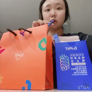 닥터피엔티 [Dr.PNT] 장내 환경 개선의 핵심, 프리바이오틱스! 비오프리 XO — 4점을 준 리뷰어가 2022년 9월 올린 사용 사진