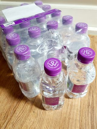 몽베스트 [MONTBEST] 330mL 20병 — 5점을 준 리뷰어가 2022년 3월 올린 사용 사진