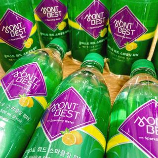 몽베스트 Montbest with Sparkling water Lemon OR Lime 20병(랜덤) — 5점을 준 리뷰어가 2022년 5월 올린 사용 사진