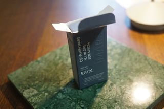 UVX 퀀텀 마스 올인원 선세럼 — 5점을 준 리뷰어가 2024년 1월 올린 사용 사진