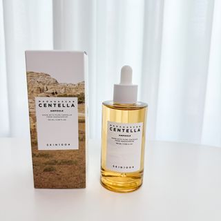 [스킨1004] 마다가스카르 센텔라 앰플 100ml — 4.5점을 준 리뷰어가 2024년 5월 올린 사용 사진