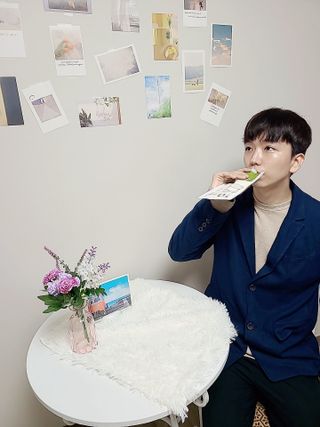 클린24시간  클린한끼 쉐이크 1세트 (5개) — 5점을 준 리뷰어가 2023년 5월 올린 사용 사진