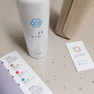 AYU25[아유트웬티파이브]피부 진정, 보습 와일즈 로즈 핸드워시 — 5점을 준 리뷰어가 2021년 4월 올린 사용 사진