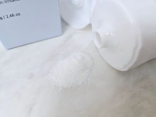 나우 0[리브엠] 화해 1등 클렌징 파우더! 모공&피지 말끔순삭 — 5점을 준 리뷰어가 2025년 2월 올린 사용 사진