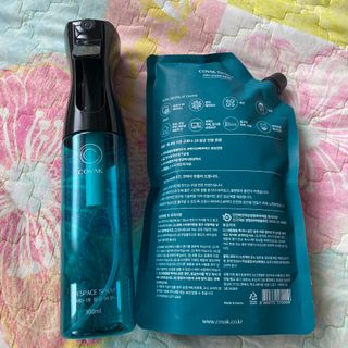 코박 스프레이 살균수  500ml 세트 — 5점을 준 리뷰어가 2022년 4월 올린 사용 사진