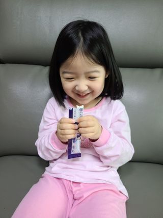 키즈텐플러스 연세 키즈텐 플러스 1개월 — 5점을 준 리뷰어가 2021년 3월 올린 사용 사진