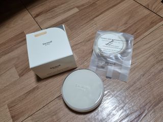 세렌디뷰티 퍼펙트 에어리 래디언스 쿠션 — 5점을 준 리뷰어가 2021년 12월 올린 사용 사진