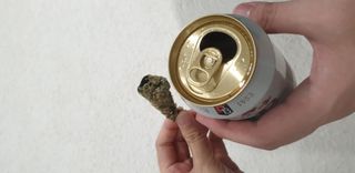 오봉산꽃부각 [만나식품] 오봉산 꽃부각 3가지 맛(오리지널, 새우맛, 매운고추맛) — 5점을 준 리뷰어가 2023년 1월 올린 사용 사진