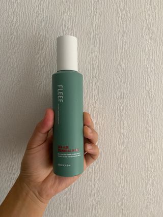 플리프 시카-알로에 카밍 올인원 200ml — 5점을 준 리뷰어가 2021년 3월 올린 사용 사진