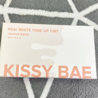 KISSY BAE 키시베이 키시베이 리얼화이트 톤업틴트 — 5점을 준 리뷰어가 2021년 9월 올린 사용 사진
