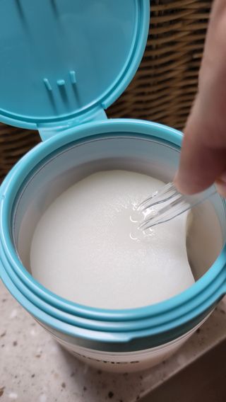 리더스코스메틱 리더스 카밍 바이오틱스 퀵 수딩 패드 — 5점을 준 리뷰어가 2022년 7월 올린 사용 사진