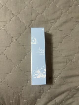 슬로우 스킨스 슬로우 화산송이 클렌징 워터 — 4.5점을 준 리뷰어가 2021년 6월 올린 사용 사진