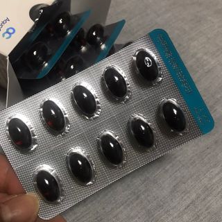 메디포스트 모비타 아쿠아셀 엔초비오메가3 60캡슐 — 5점을 준 리뷰어가 2023년 2월 올린 사용 사진