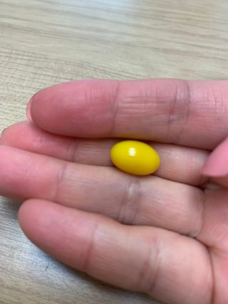[이롬] 알티지 메가유산균 1 개월분 (490mgx30캡슐x2개입) — 5점을 준 리뷰어가 2022년 6월 올린 사용 사진