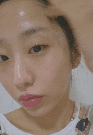 m[지투셀] 얼티메이트 리바이벌 드로 미스트 — 5점을 준 리뷰어가 2024년 1월 올린 사용 사진