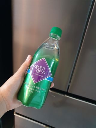 몽베스트 Montbest with Sparkling water Plain 20병 — 5점을 준 리뷰어가 2022년 9월 올린 사용 사진