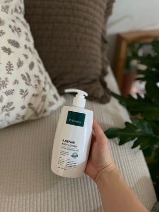 셀라피 에이리페어 바디로션 340ml — 5점을 준 리뷰어가 2021년 1월 올린 사용 사진