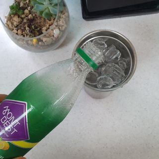 몽베스트 Montbest with Sparkling water Lemon OR Lime 20병(랜덤) — 5점을 준 리뷰어가 2022년 6월 올린 사용 사진