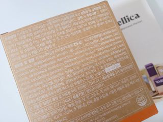 웰리카 다이어트 프로바이오틱스 — 4.5점을 준 리뷰어가 2021년 1월 올린 사용 사진