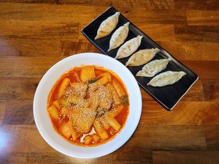 응큼떡볶이 — 5점을 준 리뷰어가 2021년 3월 올린 사용 사진