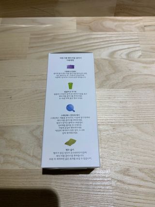 자연그램 매직버블클리너 250g — 5점을 준 리뷰어가 2021년 1월 올린 사용 사진