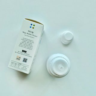 자연그램 매직버블클리너 250g — 5점을 준 리뷰어가 2021년 1월 올린 사용 사진