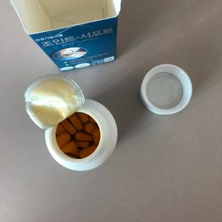 에이치알팜 조인트-서포트 보스웰리아 MSM 650mg x 120정 — 5점을 준 리뷰어가 2021년 6월 올린 사용 사진