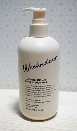 [위켄더스] 기분좋은 하루를 선사해주는 핸드& 바디워시 1종 랜덤발송 — 5점을 준 리뷰어가 2022년 5월 올린 사용 사진