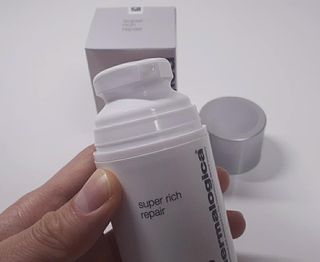 더말로지카 슈퍼 리치 리페어 — 5점을 준 리뷰어가 2020년 12월 올린 사용 사진