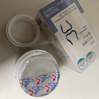 프리마인 평생 써야하는 관절의 건강을 위한 완벽설계 솔루션 관절n마디케어 플러스 120정 — 5점을 준 리뷰어가 2021년 12월 올린 사용 사진