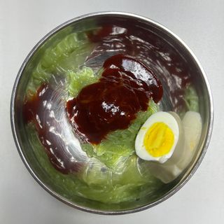 클린24시간 올리브 발효곤약면 찰비빔면 1세트-(3봉) — 4점을 준 리뷰어가 2023년 11월 올린 사용 사진