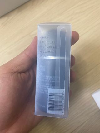 [바록스] 류현진 올인원 바디릴렉싱 몬스터겔 50ml — 4.5점을 준 리뷰어가 2021년 4월 올린 사용 사진