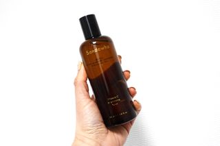 스킨큐어 산다화 비타민c 화이트닝 토너 150ml — 5점을 준 리뷰어가 2022년 2월 올린 사용 사진