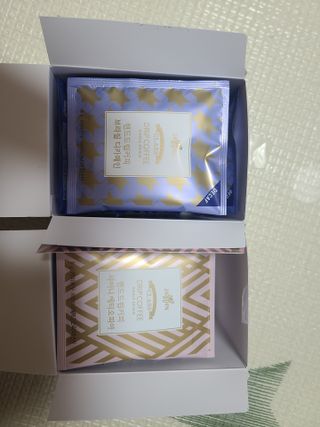 (주)쟈뎅 쟈뎅 클래스 핸드 드립 커피 10P 2종_디카페인 1종+랜덤 플레이버 1종 — 4점을 준 리뷰어가 2021년 4월 올린 사용 사진