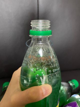 몽베스트 Montbest with Sparkling water Lemon OR Lime 20병(랜덤) — 5점을 준 리뷰어가 2022년 7월 올린 사용 사진