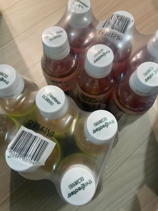 더그레잇티 콤부차 [매일유업] 더그레잇티 44kcal 콤부차 300ml *12개입 (오리지널 6개+베리리치 6개) — 4점을 준 리뷰어가 2023년 7월 올린 사용 사진